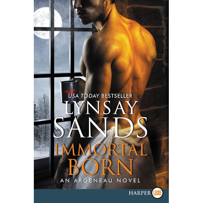 Immortal Born de Lynsay Sands [Paperback] 24/09/19