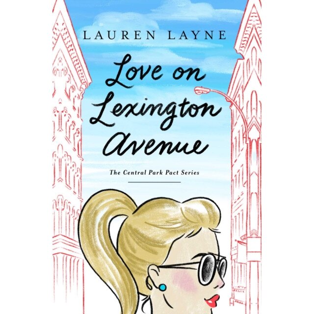 Love on Lexington Avenue de Lauren Layne [Paperback]
