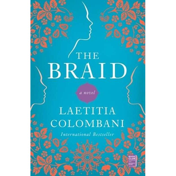 The Braid de Laetitia Colombani [Paperback]