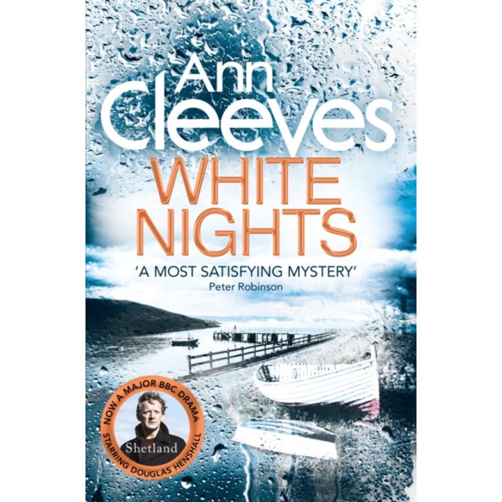White Nights de Ann Cleeves