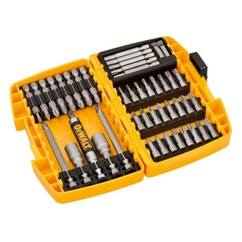 Set de insurubare 45 piese Dewalt DT71702 Set de insurubare 45 piese Dewalt DT71702