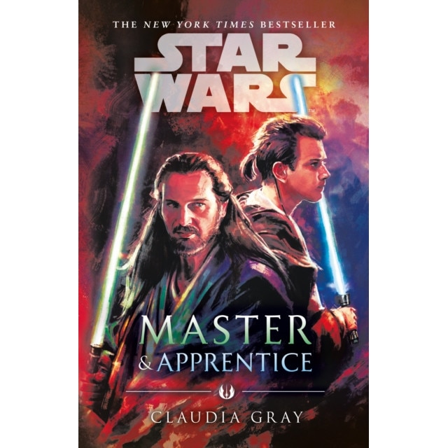 Master and Apprentice (Star Wars) de Claudia Gray [Paperback]