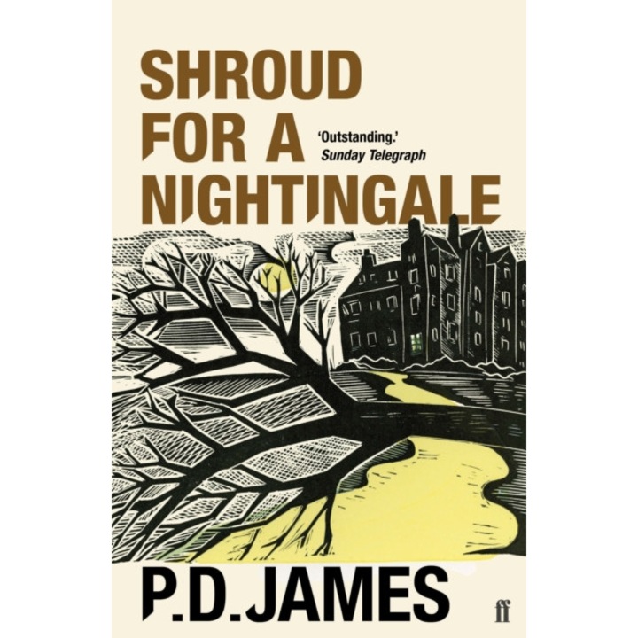 Shroud For A Nightingale - Pd James - Pd James