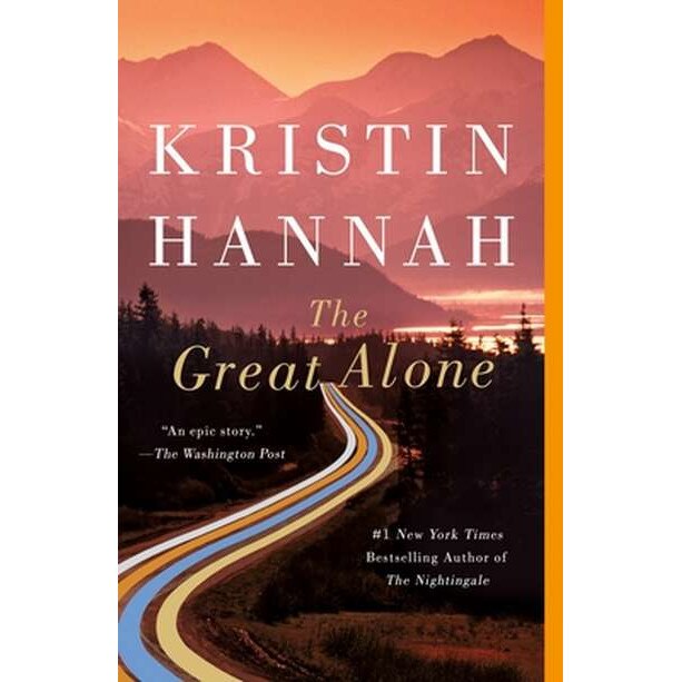 The Great Alone de Kristin Hannah [Paperback] 24/09/19