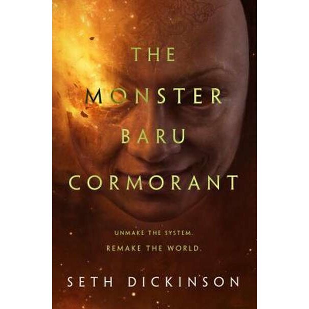 The Monster Baru Cormorant de Seth Dickinson [Paperback]