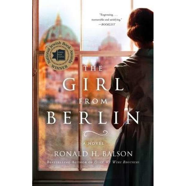 The Girl from Berlin de Ronald H. Balson [Paperback]