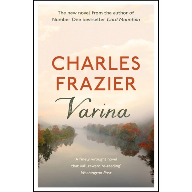 Varina de Charles Frazier [Paperback]