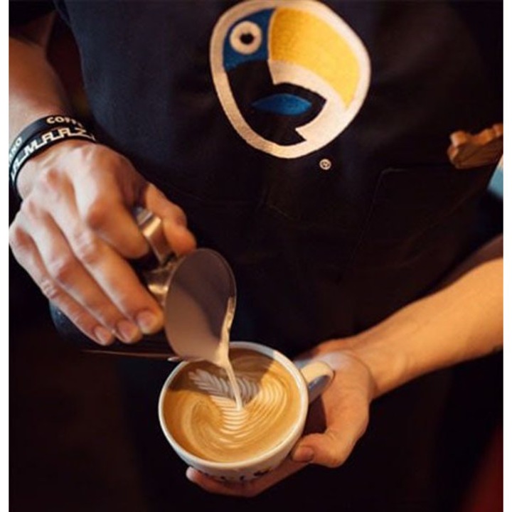Cafea boabe Tucano Brazil 200g
