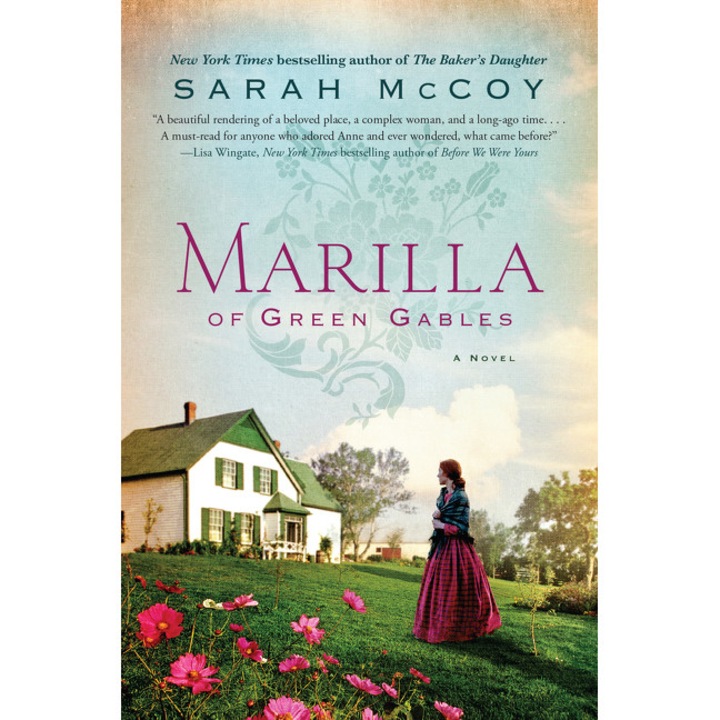 Marilla of Green Gables de Sarah McCoy [Paperback]