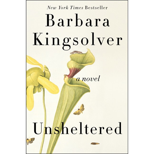 Unsheltered de Barbara Kingsolver [Paperback] 15/10/19