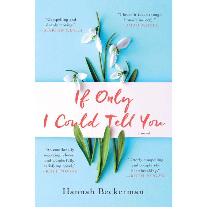 If Only I Could Tell You de Hannah Beckerman