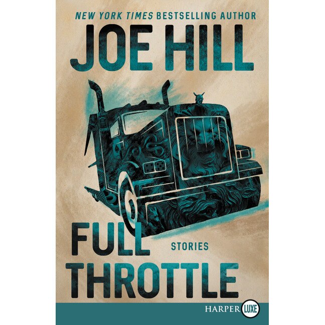 Full Throttle de Joe Hill [Paperback] 1/10/19
