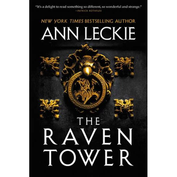 The Raven Tower de Ann Leckie [Paperback] 1/10/19