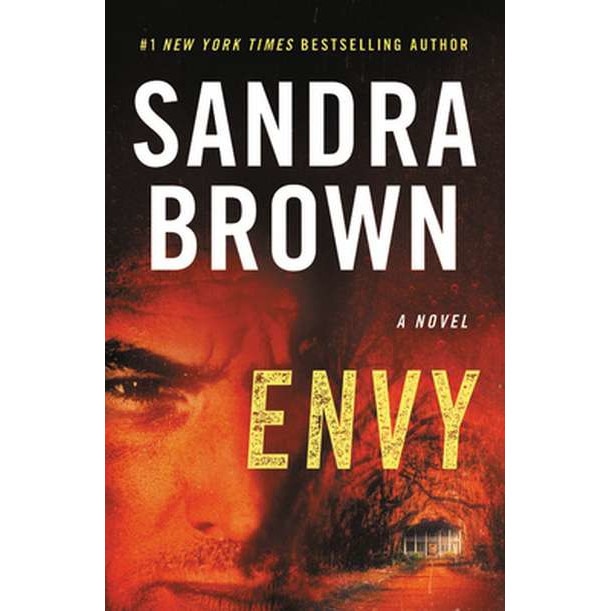 Envy de Sandra Brown [Paperback]