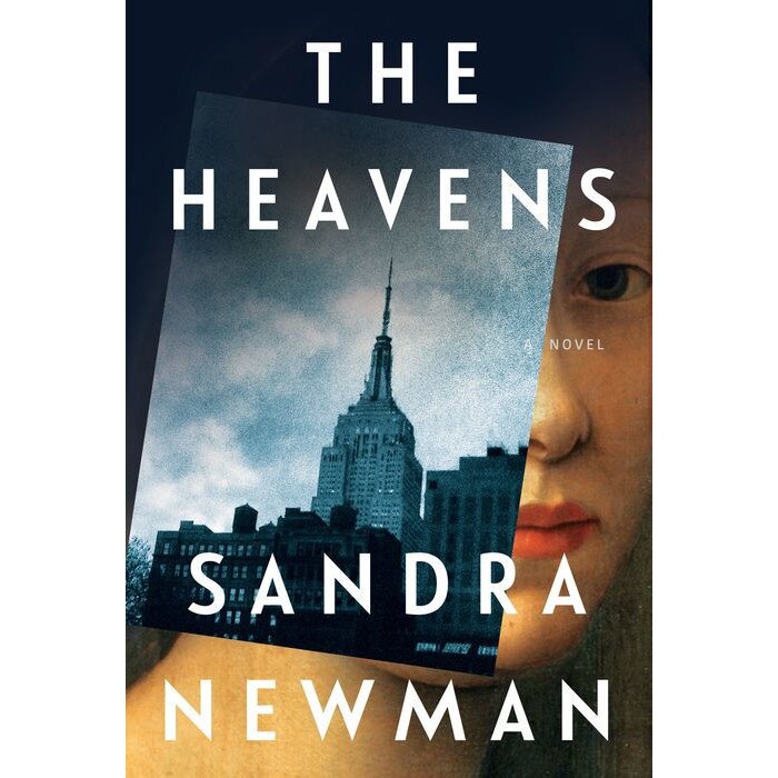 The Heavens de Sandra Newman [Paperback]