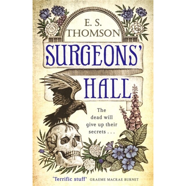 Surgeons' Hall de E. S. Thomson [Paperback]