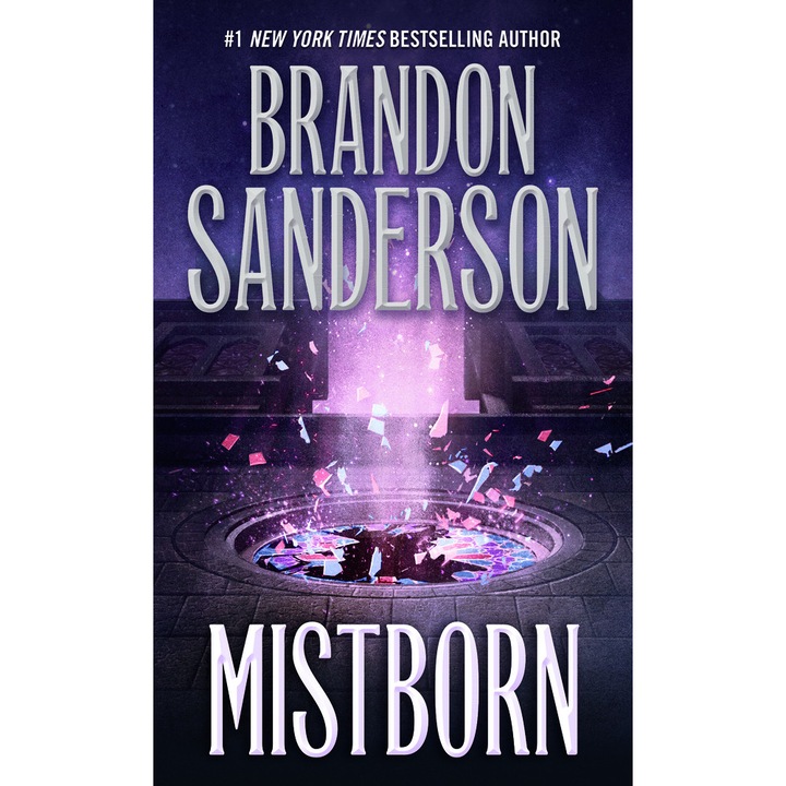 The Final Empire de Brandon Sanderson [Paperback]