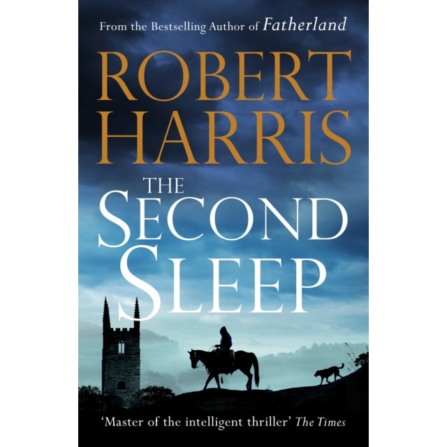 The Second Sleep de Robert Harris
