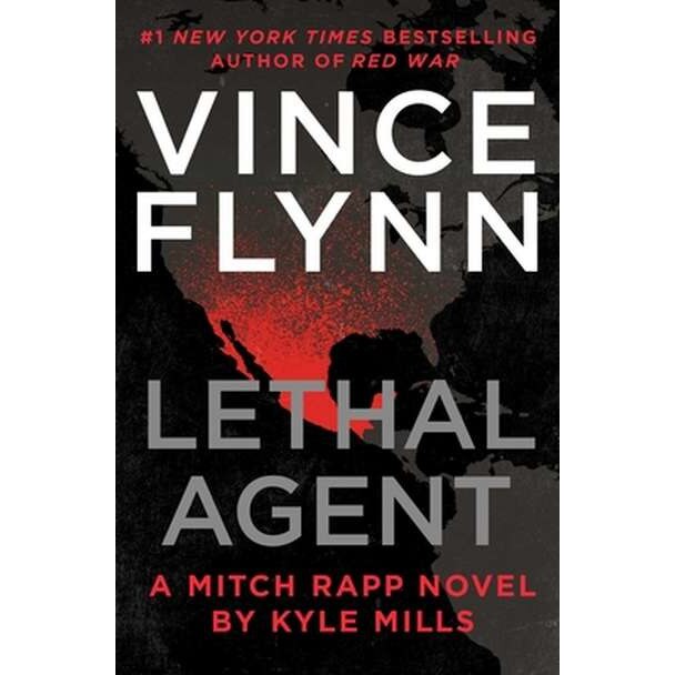 Lethal Agent de Vince Flynn [Hardback]