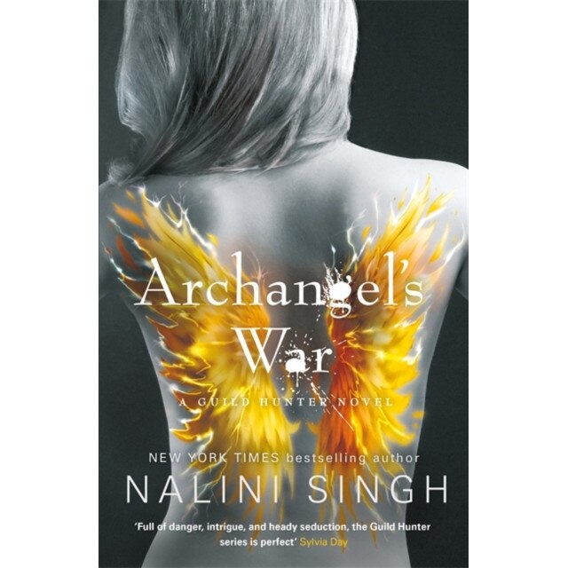Archangel's War de Nalini Singh [Paperback]