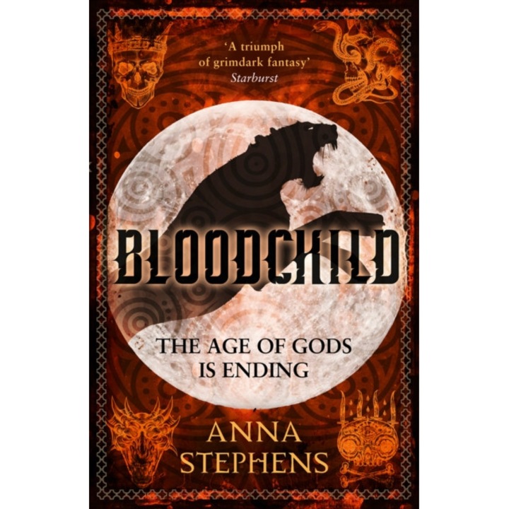 Bloodchild de Anna Stephens