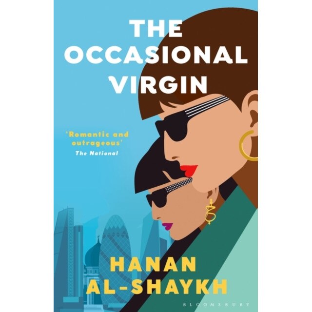 The Occasional Virgin de Hanan al-Shaykh [Paperback]