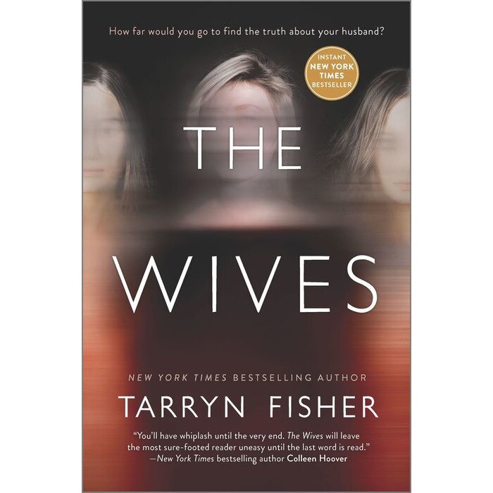 The Wives de Tarryn Fisher [Paperback]