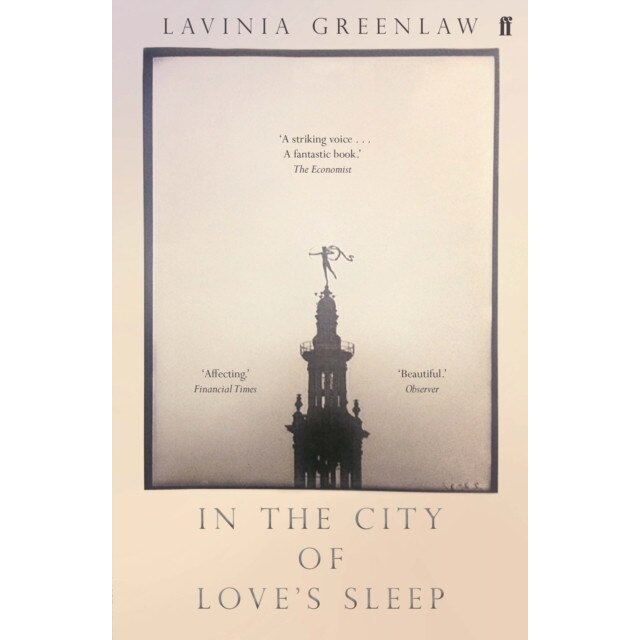 In the City of Love's Sleep de Lavinia Greenlaw [Paperback]