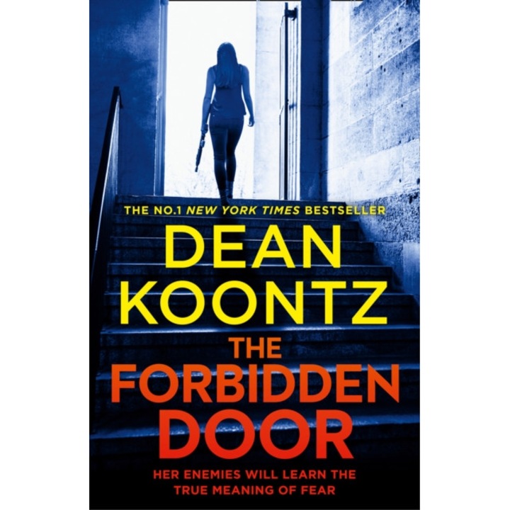 The Forbidden Door de Dean Koontz