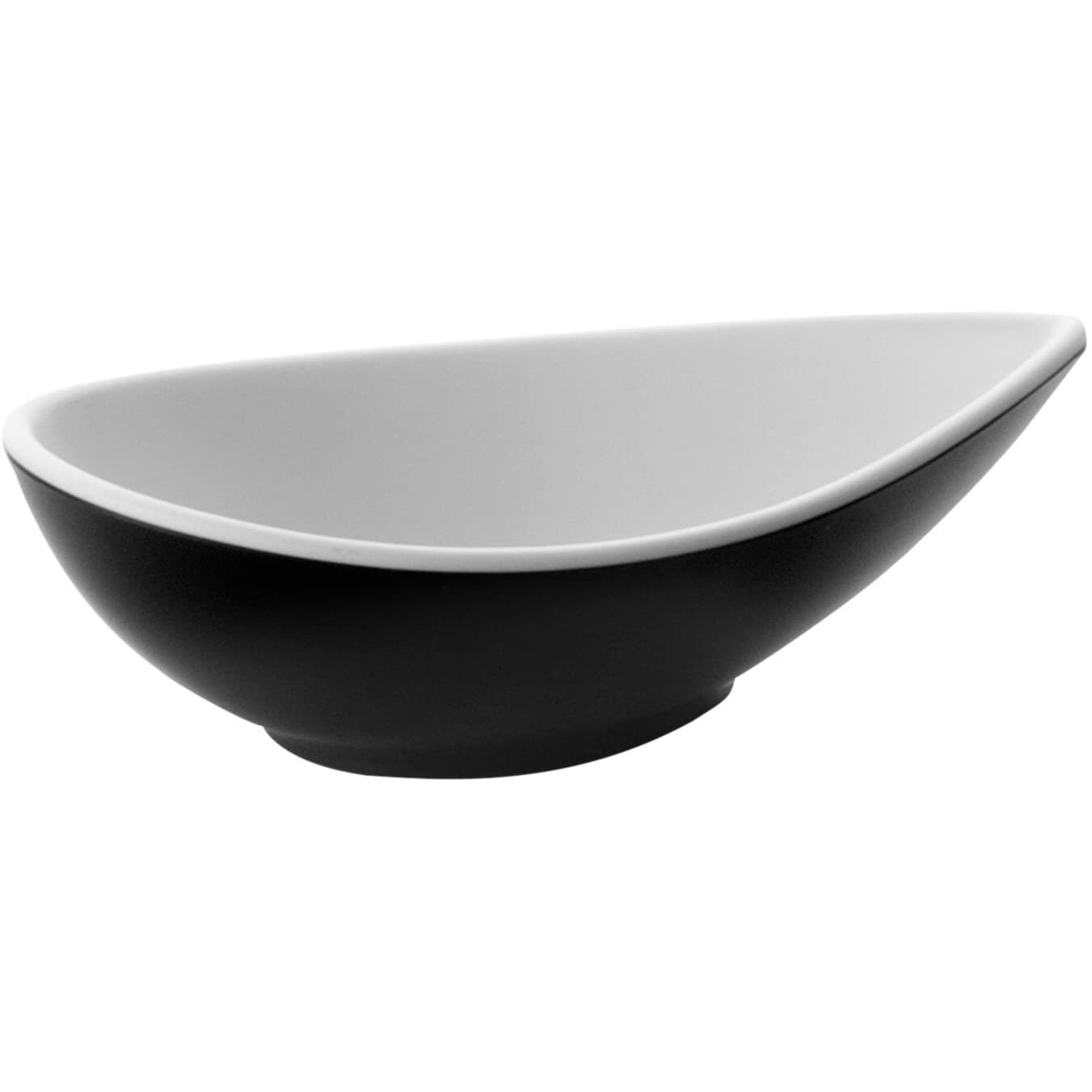 Bol oval FUJI 16x10x5 cm 63174_LAC