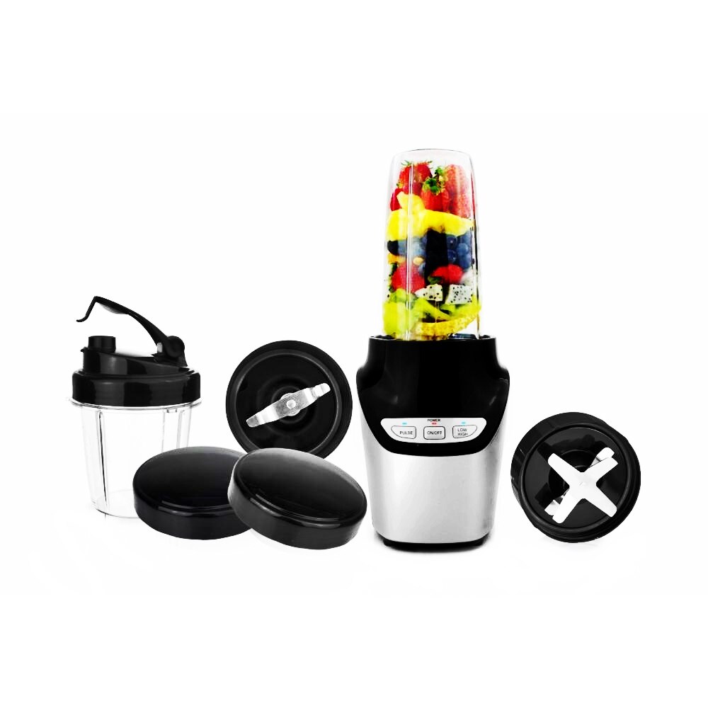 Blender 2 in 1 , putere 1000W, hausberg, Nutrition Extractor, culoare negru