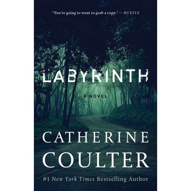 Labyrinth de Catherine Coulter [Paperback]