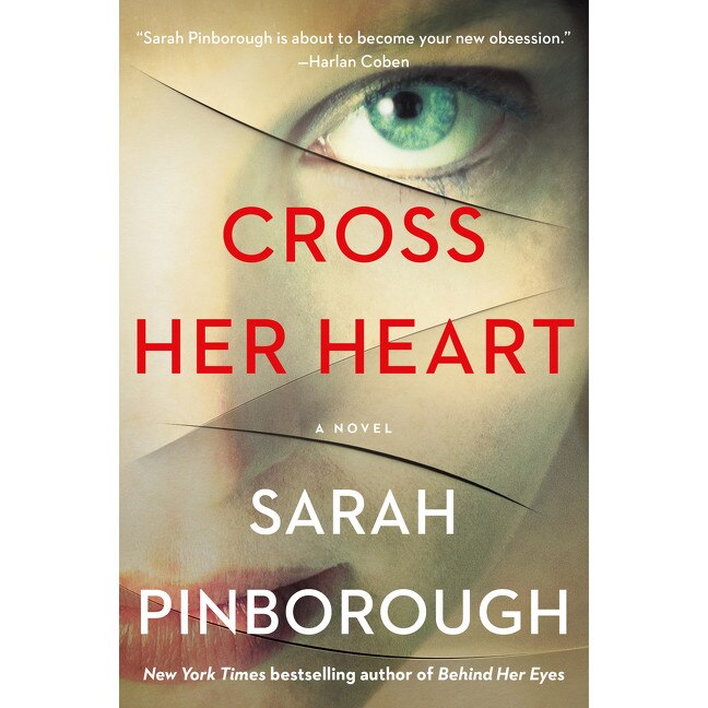Cross Her Heart de Sarah Pinborough [Paperback]