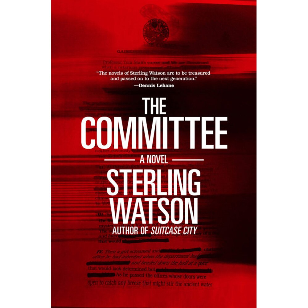 The Committee de Sterling Watson [Paperback]