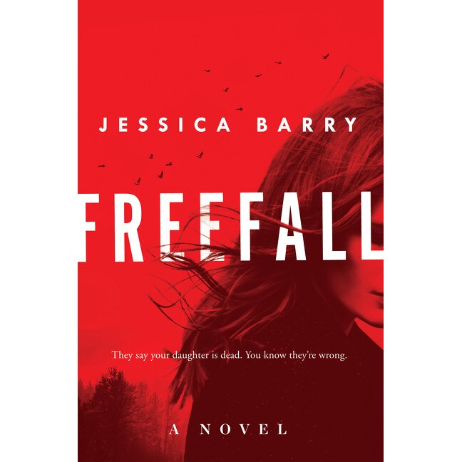 Freefall de Jessica Barry [Paperback]