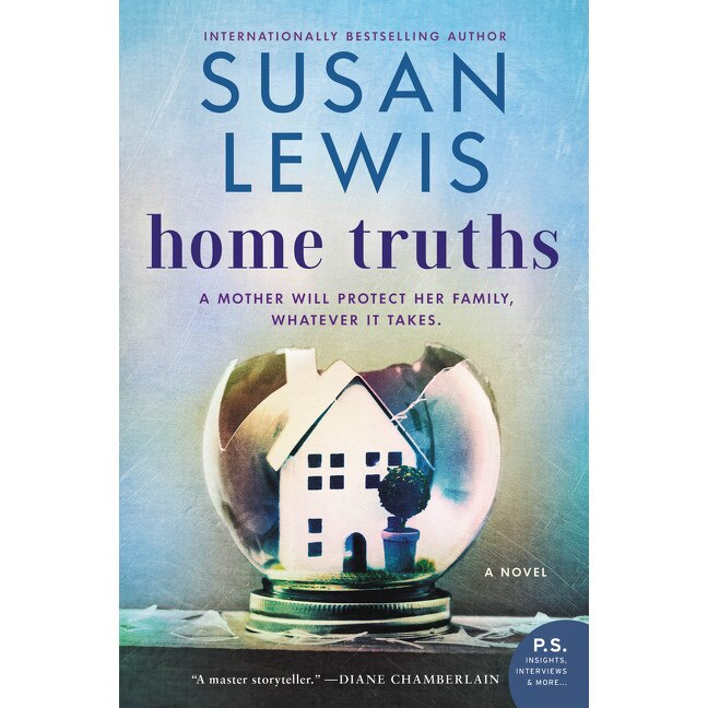 Home Truths de Susan Lewis [Paperback] 28/01/20