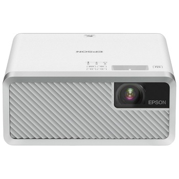 Videoproiector EPSON EF-100W Android TV Edition ,alb Videoproiector EPSON EF-100W Android TV Edition ,alb