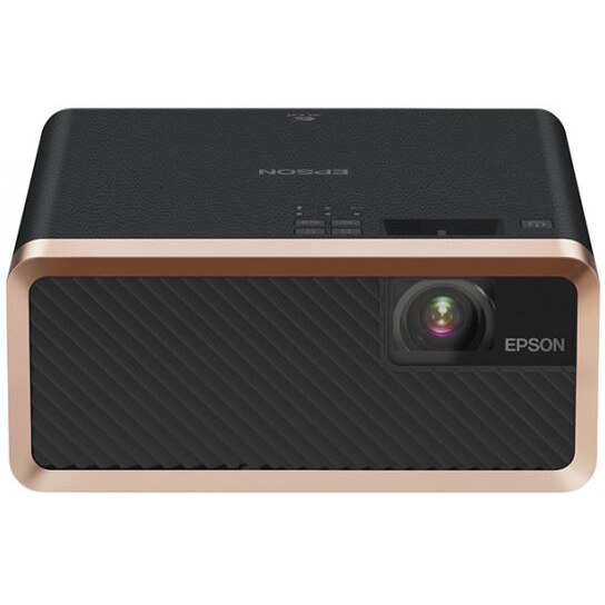 Videoproiector EPSON EF-100B Android TV Edition, negru