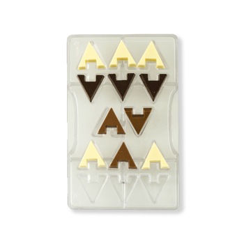 Forma din policarbonat triangle Decora Forma din policarbonat triangle Decora