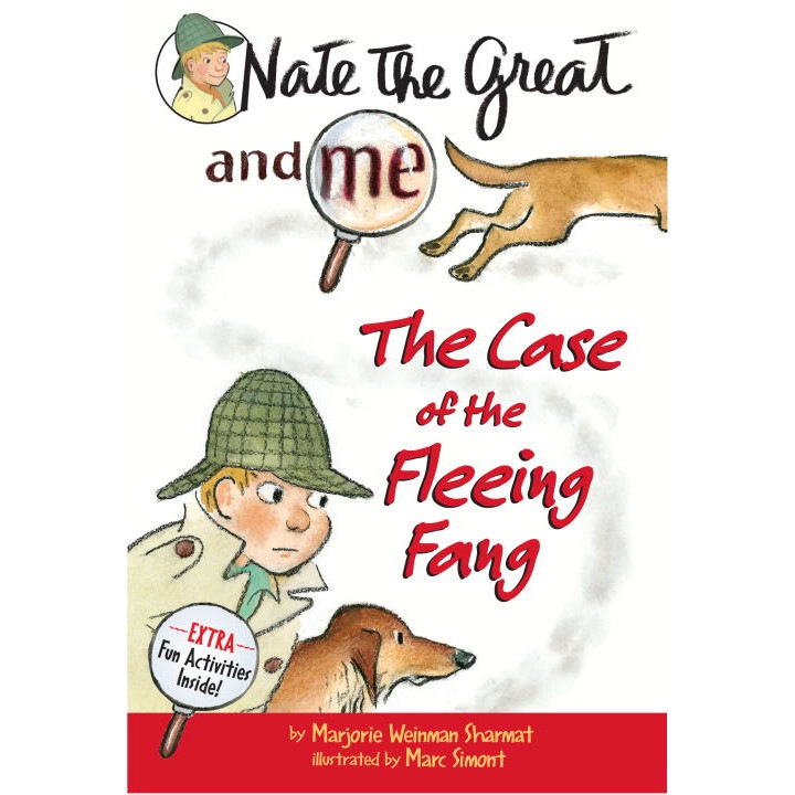 Nate the Great and Me de Marjorie Weinman Sharmat