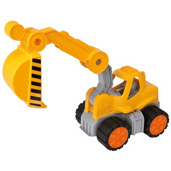Excavator Big Power Worker Digger Excavator Big Power Worker Digger