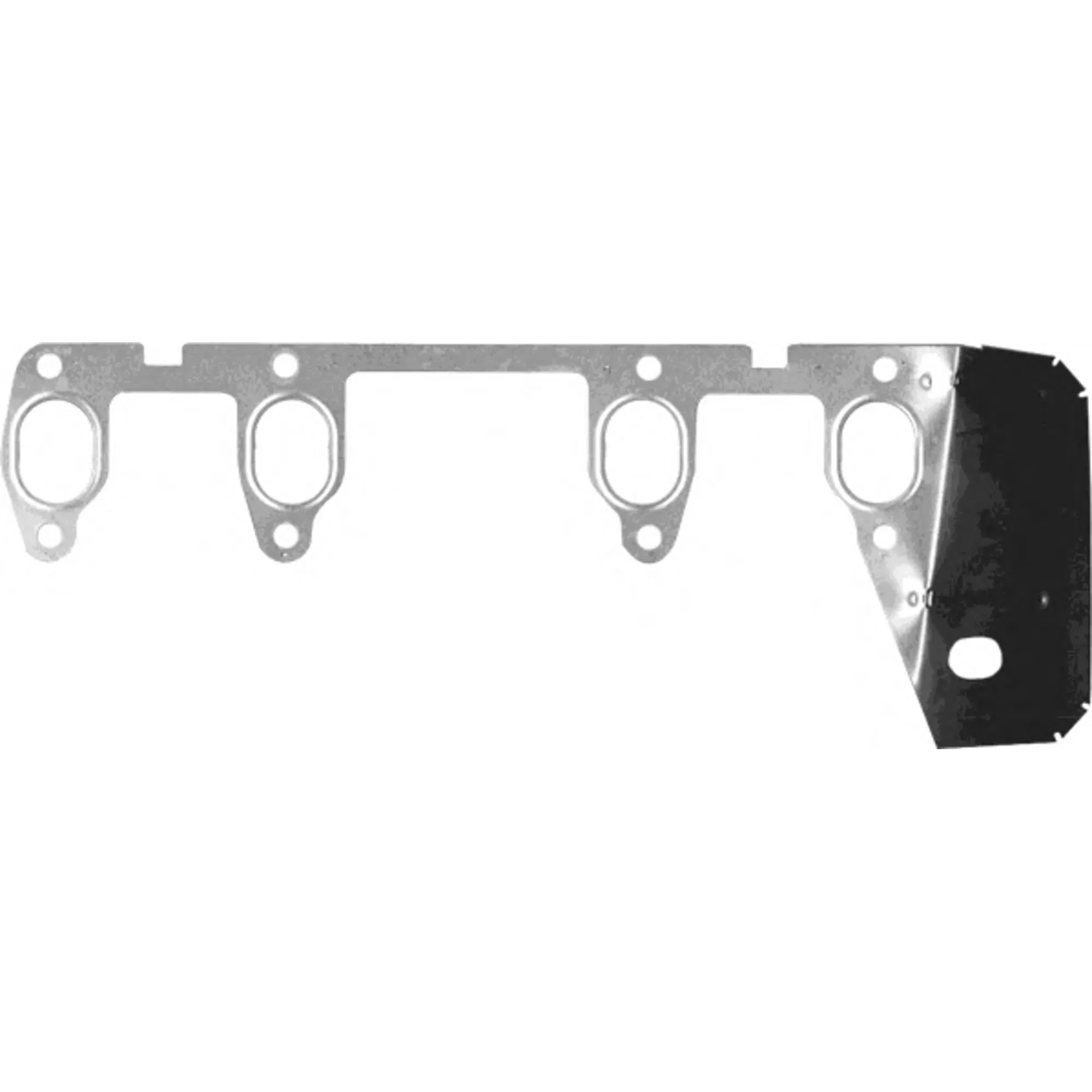 Garnitura galerie evacuare pentru vw caddy vw golf vw touran vw polo vw jetta vw passat vw eos skoda fabia skoda octavia skoda superb seat ibiza seat