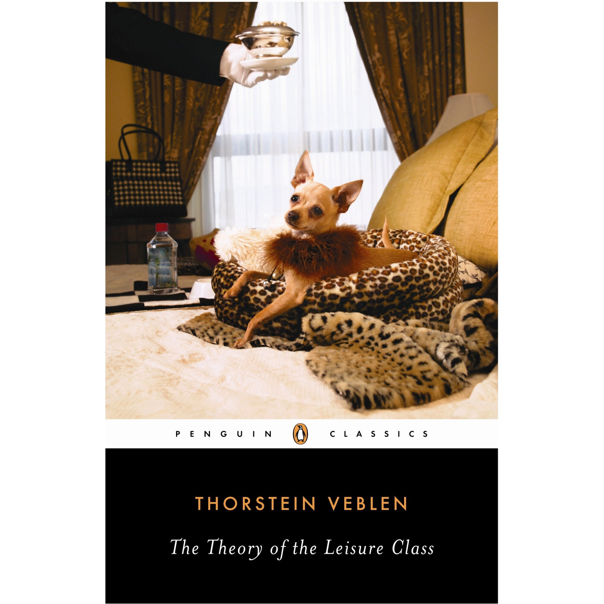 The Theory of the Leisure Class de Robert Lekachman