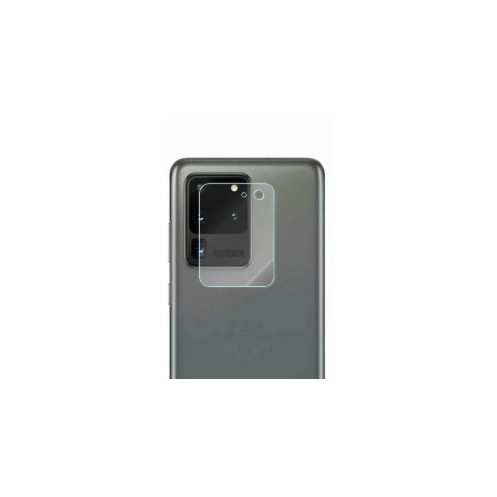 Folie Protectie Sticla Wozkinsky pentru Camera Samsung Galaxy S20 Ultra (6.9