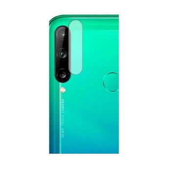 Folie protectie camera foto 3MK Flexible Glass Huawei P40 Lite E 4-Pack Folie protectie camera foto 3MK Flexible Glass Huawei P40 Lite E 4-Pack