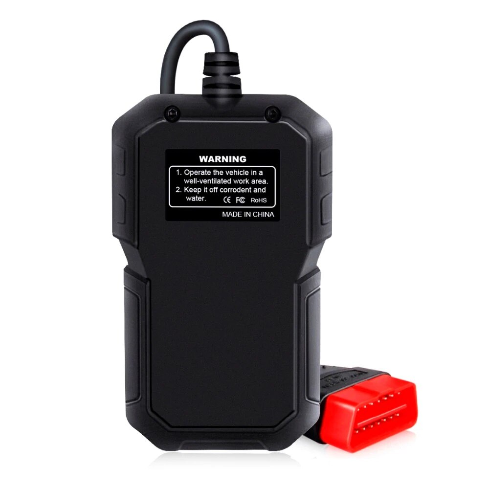 Tester auto KONNWEI 590