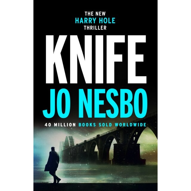 Knife de Jo Nesbo [Paperback]