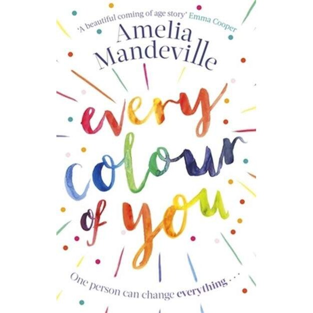 Every Colour of You de Amelia Mandeville [Paperback]