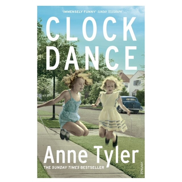 Clock Dance de Anne Tyler [Paperback]