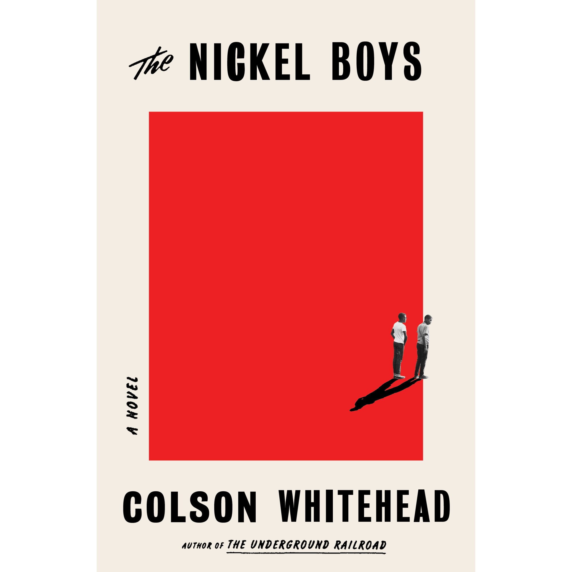 The Nickel Boys de Colson Whitehead [Hardback]